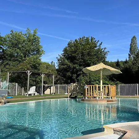 Mobil-home 4 Pers, Terrasse - Api-1-52-470 Camping