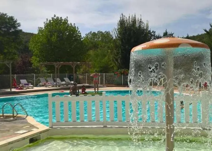 Mobil-home 4 Pers, Terrasse - Api-1-52-470 مكان تخييم