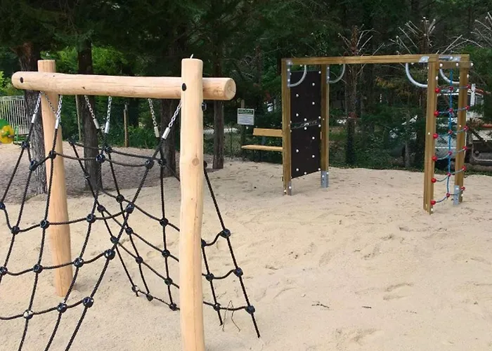 مكان تخييم Mobil-home 4 Pers, Terrasse - Api-1-52-470