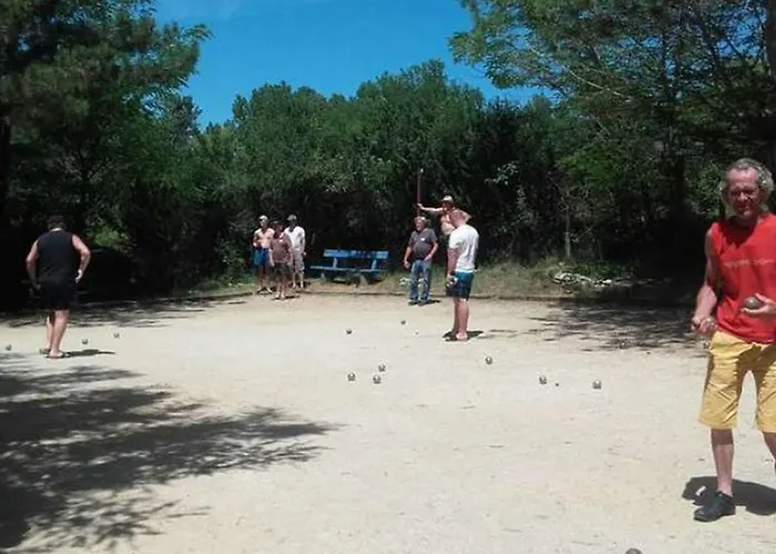 Mobil-home 4 Pers, Terrasse - Api-1-52-470