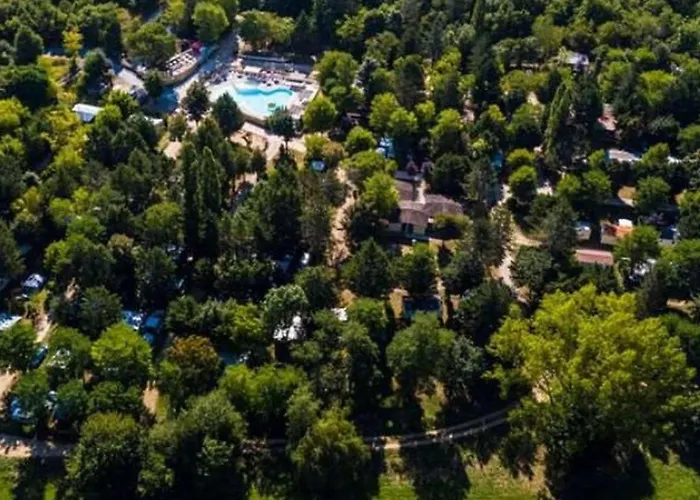 Campingplads Mobil-home 4 Pers, Terrasse - Api-1-52-470